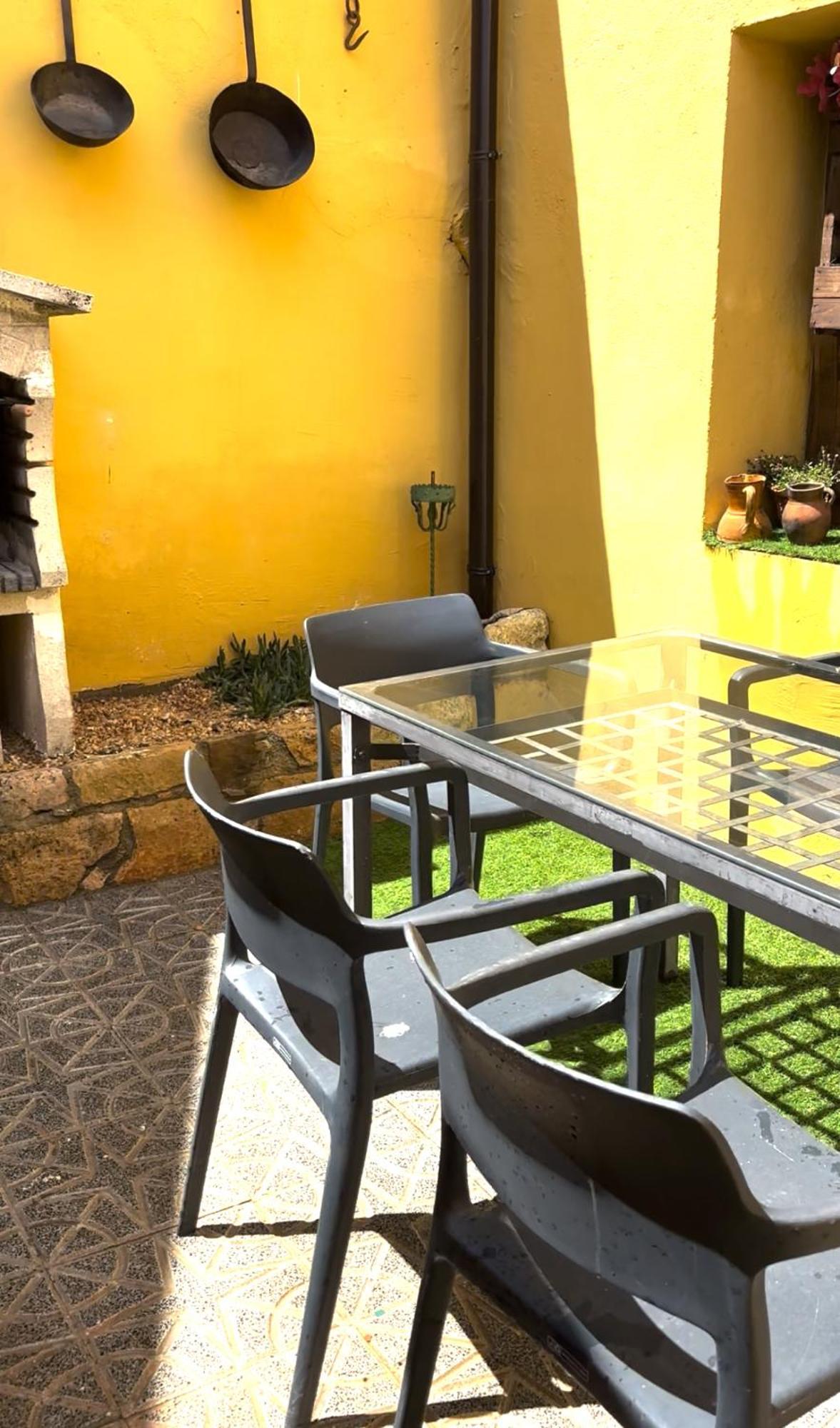 Casa Rural ''La Nuestra'' Galapagos ภายนอก รูปภาพ