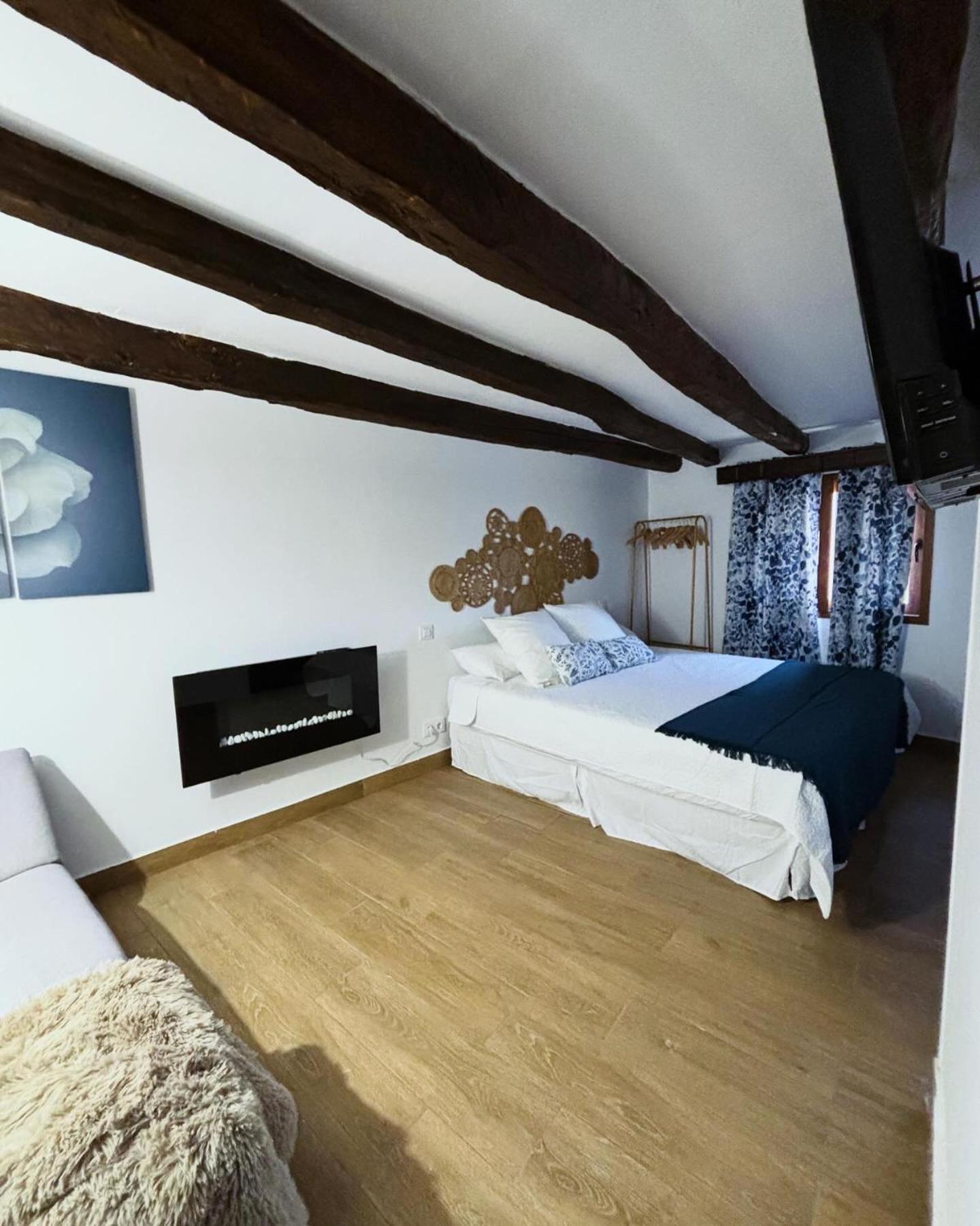 Casa Rural ''La Nuestra'' Galapagos ภายนอก รูปภาพ