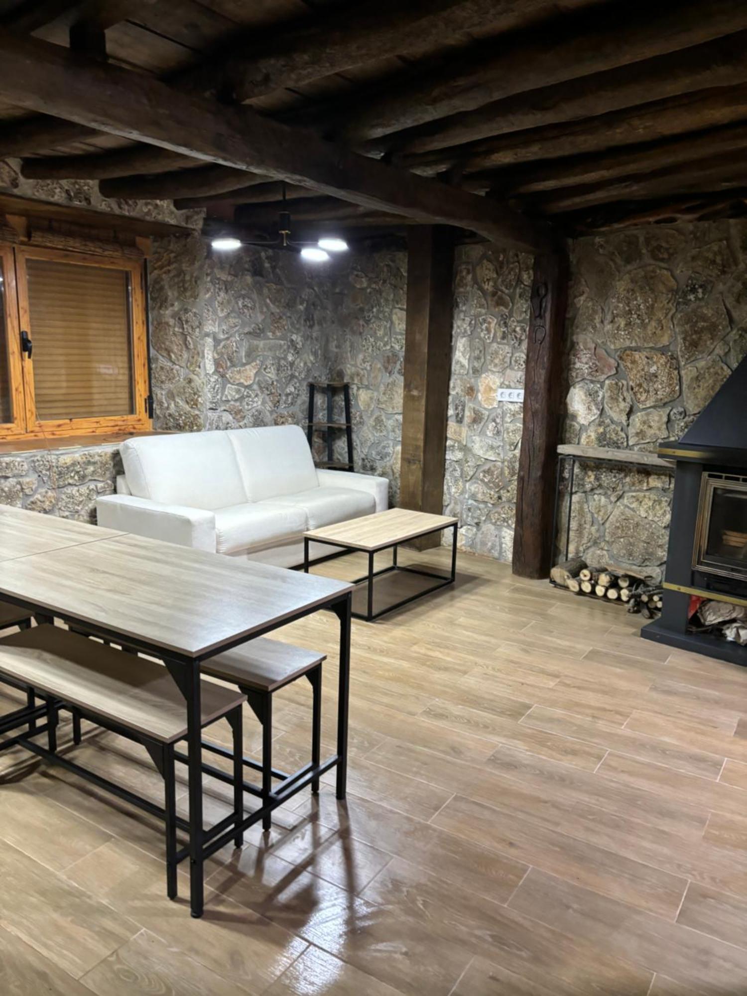 Casa Rural ''La Nuestra'' Galapagos ภายนอก รูปภาพ