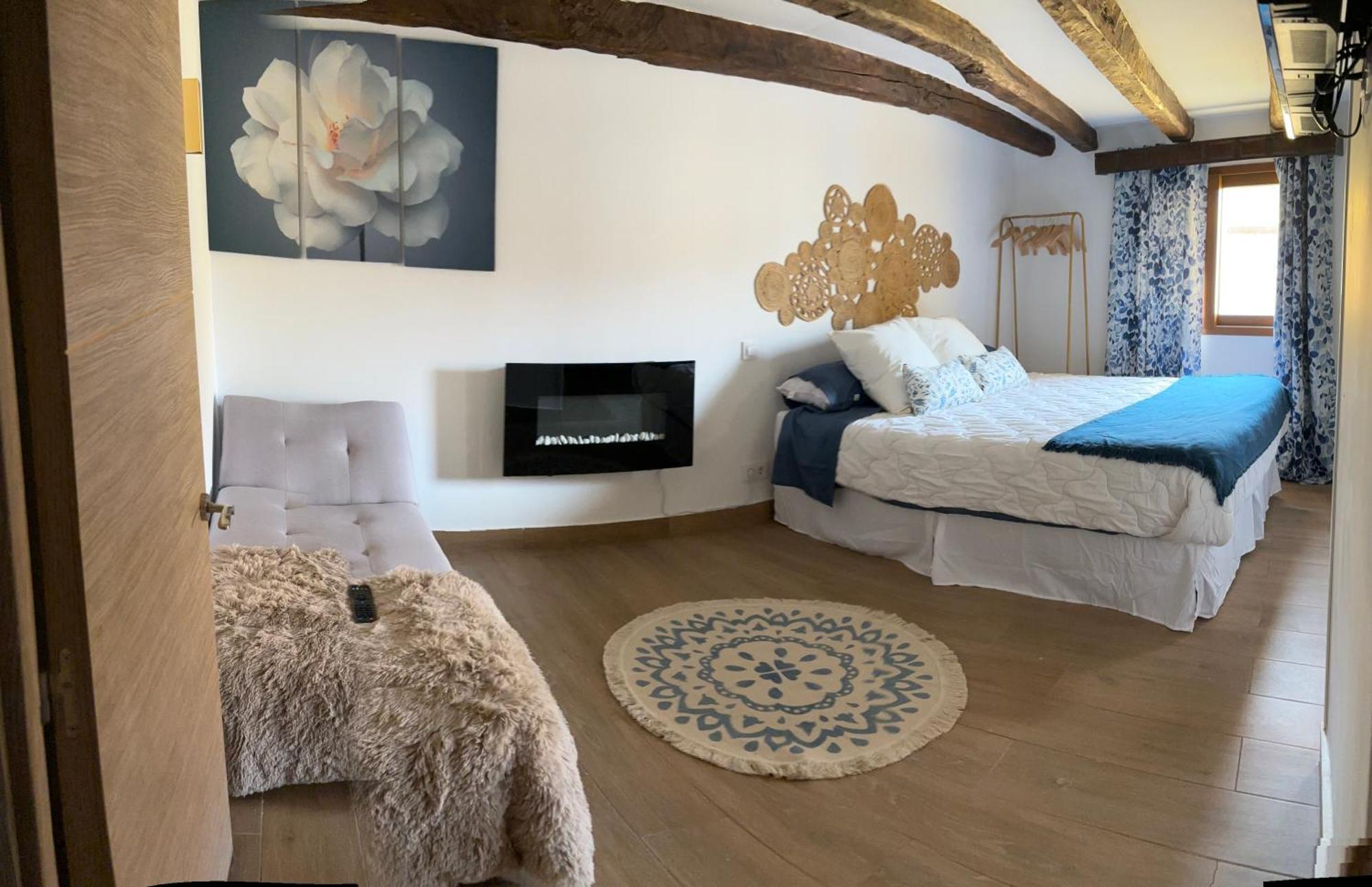 Casa Rural ''La Nuestra'' Galapagos ภายนอก รูปภาพ