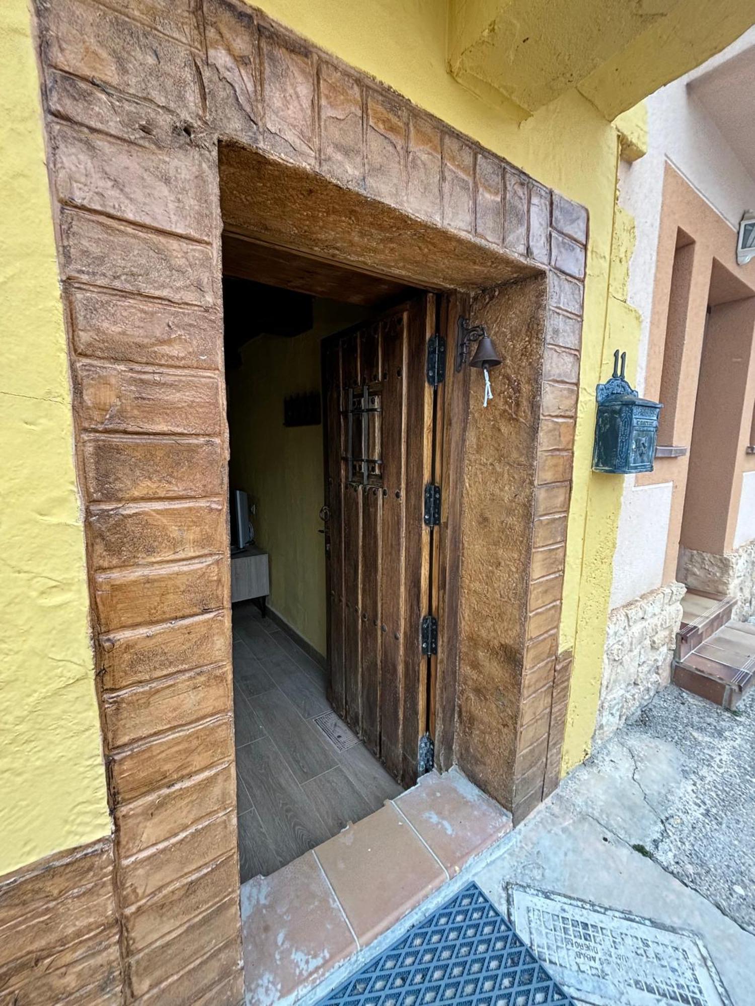 Casa Rural ''La Nuestra'' Galapagos ภายนอก รูปภาพ